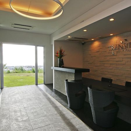 Transit Overnight Hotel 요미탄 외부 사진