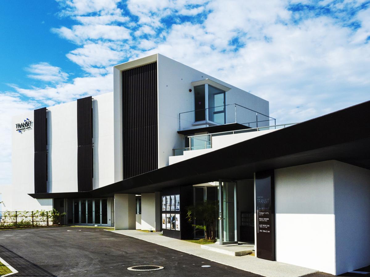 Transit Overnight Hotel 요미탄 외부 사진