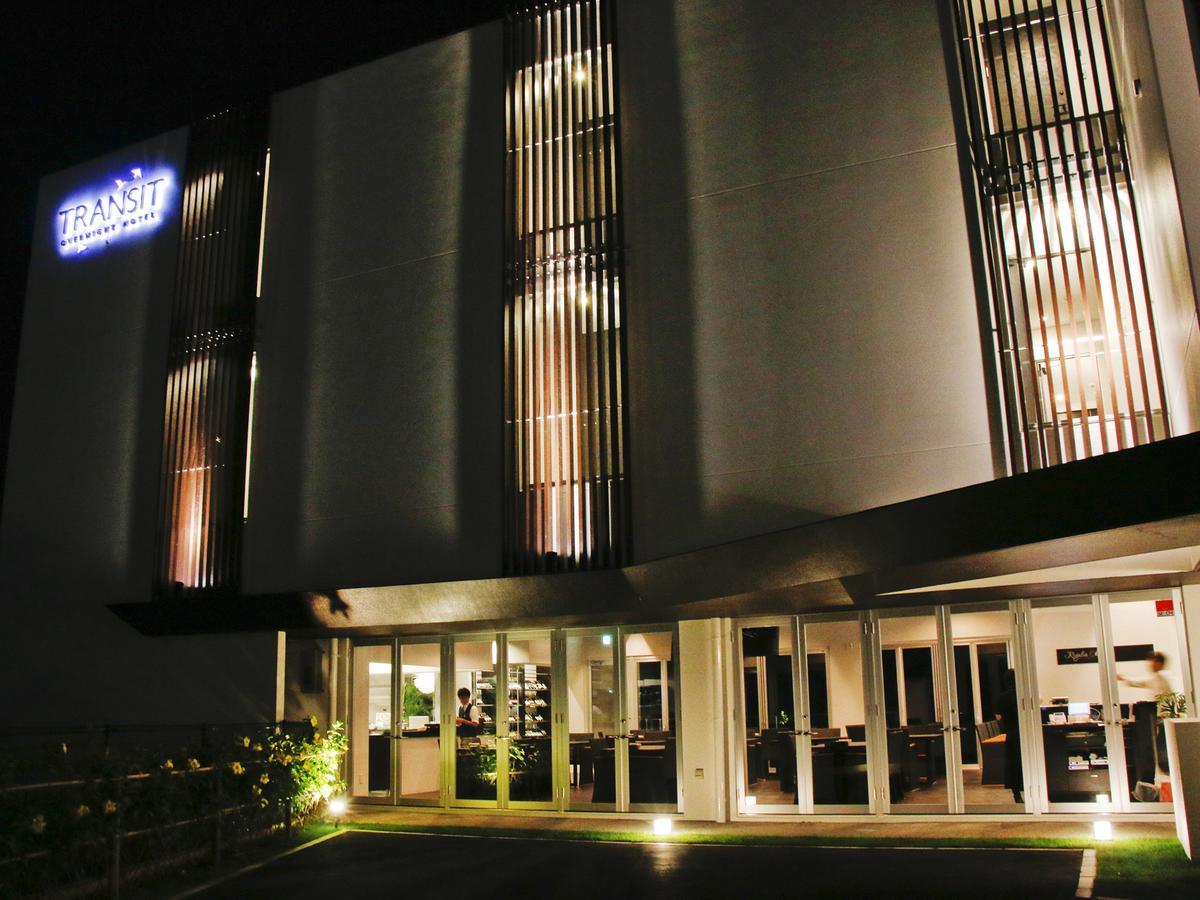 Transit Overnight Hotel 요미탄 외부 사진